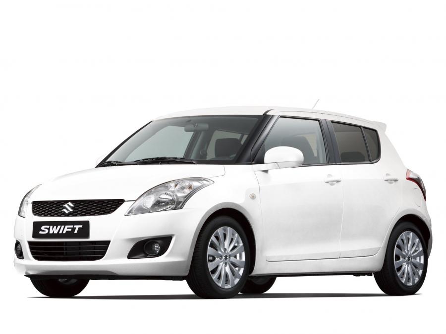  Suzuki Swift Style-S 2012 года  (фото 1 из 5)